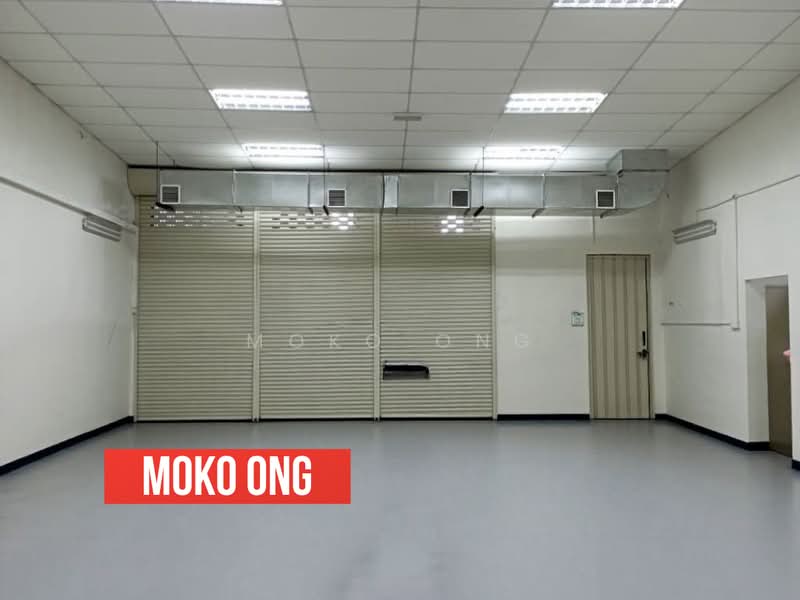Kilang untuk Disewa di Bukit Panchor (Nibong Tebal) - Moko Ong - Interior - PropertyGuru.com.my