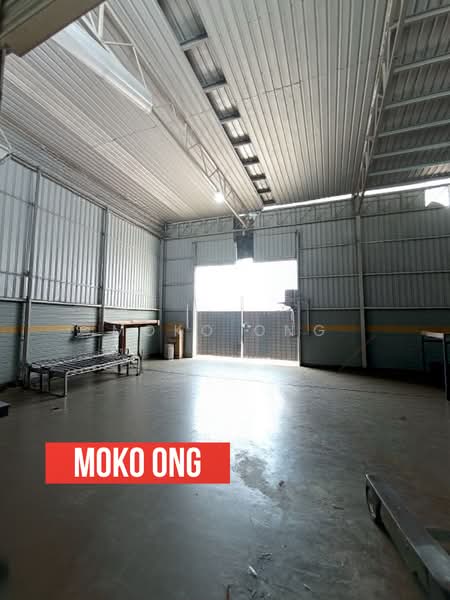 Kilang untuk Disewa di Bukit Panchor (Nibong Tebal) - Moko Ong - Interior - PropertyGuru.com.my