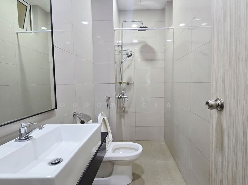 Pangsapuri untuk Disewa di Havona - Gordon Chai - Bathroom - PropertyGuru.com.my