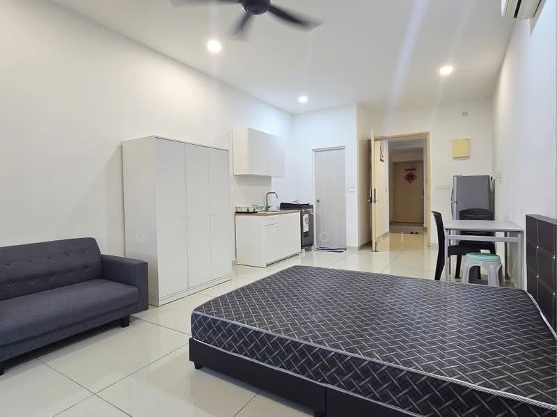 Pangsapuri untuk Disewa di Havona - Gordon Chai - Living Room - PropertyGuru.com.my