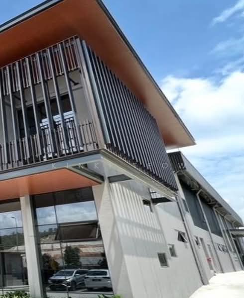 Factory for Rent in Gelang Patah (Johor) - Kinki Teow - Exterior - PropertyGuru.com.my