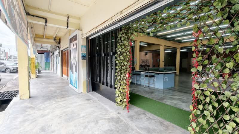 Kedai untuk Dijual di Ipoh (Perak) - David Wong - Exterior - PropertyGuru.com.my
