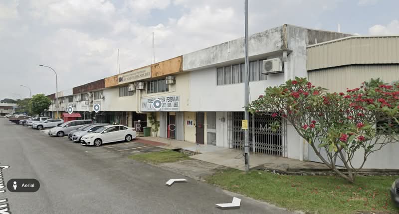 Factory for Rent in Taman Perindustrian Taming Jaya (Balakong) - Eric Tham - Exterior - PropertyGuru.com.my