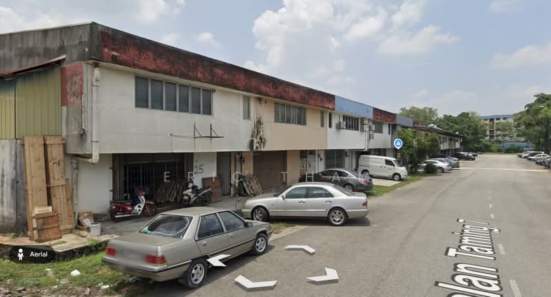 Factory for Rent in Taman Perindustrian Taming Jaya (Balakong) - Eric Tham - Exterior - PropertyGuru.com.my