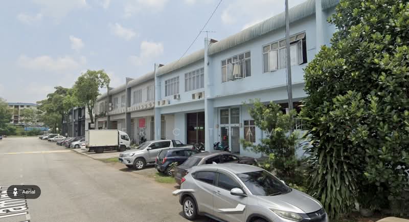 Factory for Rent in Taman Perindustrian Taming Jaya (Balakong) - Eric Tham - Exterior - PropertyGuru.com.my