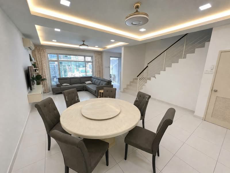 2-storey Terraced House for Sale in Taman Daiman Jaya (Kota Tinggi) - ALHAFIZ AZIS - PropertyGuru.com.my