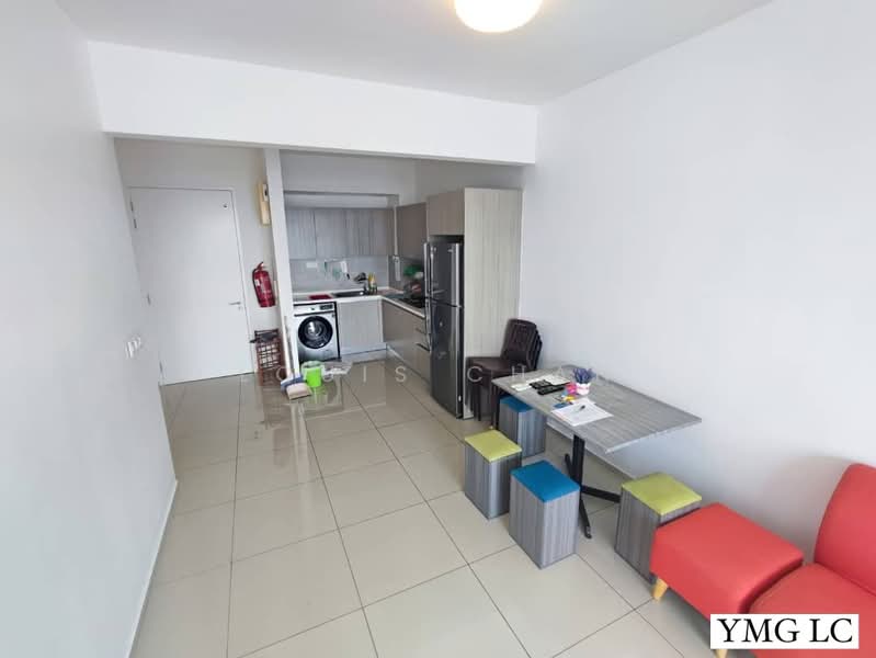 Servis Apartment untuk Disewa di Gravit8, Klang - Louis Chan - PropertyGuru.com.my