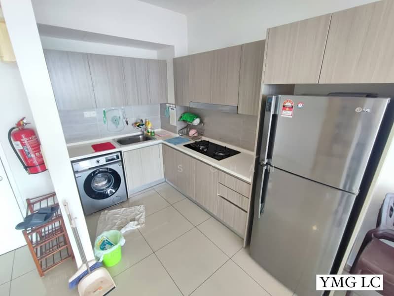 Servis Apartment untuk Disewa di Gravit8, Klang - Louis Chan - PropertyGuru.com.my