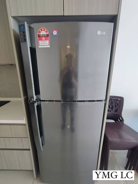 Servis Apartment untuk Disewa di Gravit8, Klang - Louis Chan - PropertyGuru.com.my