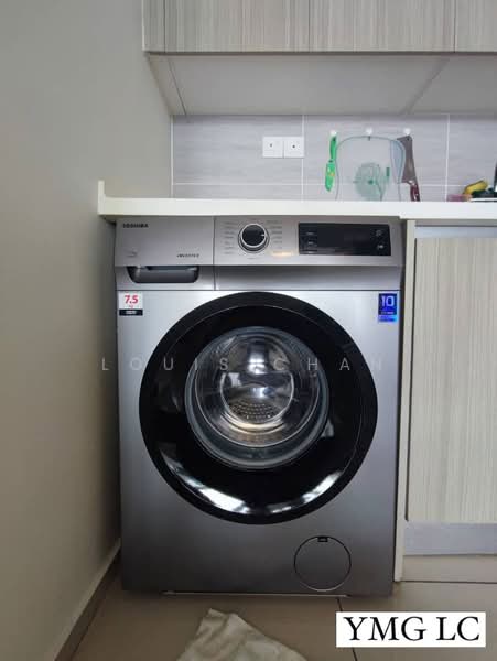 Servis Apartment untuk Disewa di Gravit8, Klang - Louis Chan - PropertyGuru.com.my