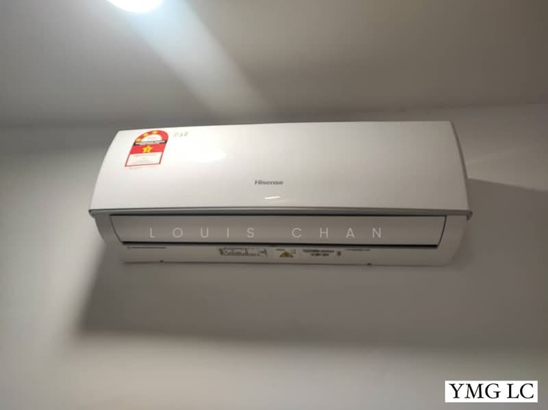 Servis Apartment untuk Disewa di Gravit8, Klang - Louis Chan - PropertyGuru.com.my