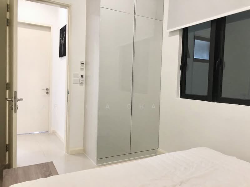 Service Residence for Rent at D'Pristine - APRILIA CHAYADI - Bedroom - PropertyGuru.com.my