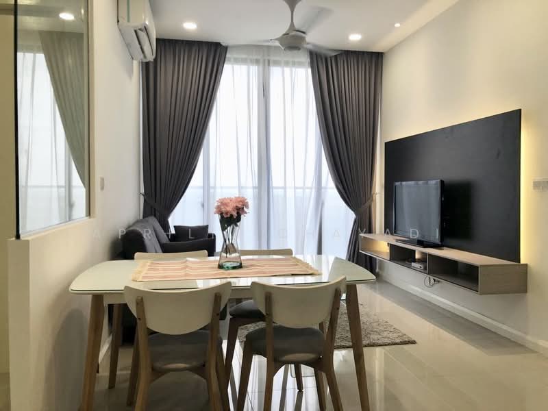 Service Residence for Rent at D'Pristine - APRILIA CHAYADI - PropertyGuru.com.my