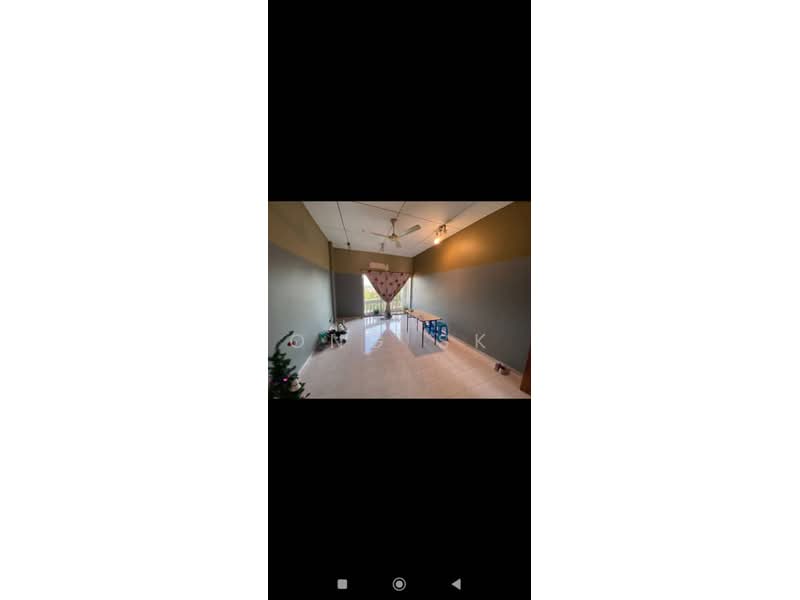 Pangsapuri untuk Dijual di Keranji Apartments - Ong SK - Balcony - PropertyGuru.com.my