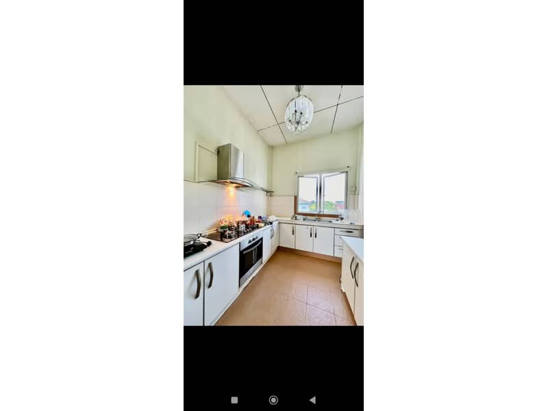 Pangsapuri untuk Dijual di Keranji Apartments - Ong SK - Kitchen - PropertyGuru.com.my