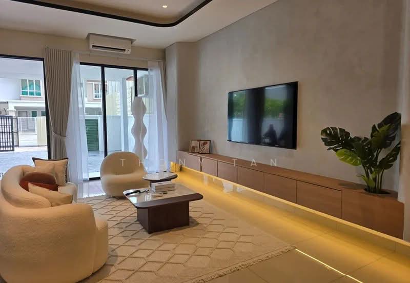2-storey Terraced House for Sale in Bukit Bandaraya (Shah Alam) - Thony Tan - Living Room - PropertyGuru.com.my