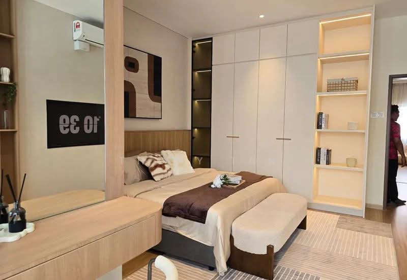2-storey Terraced House for Sale in Bukit Bandaraya (Shah Alam) - Thony Tan - Bedroom - PropertyGuru.com.my