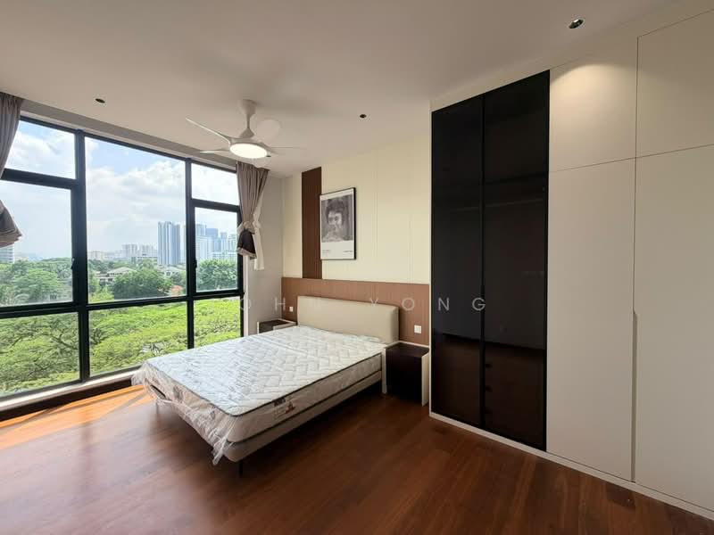 Condominium for Rent at Impression U-Thant - John Yong - Bedroom - PropertyGuru.com.my