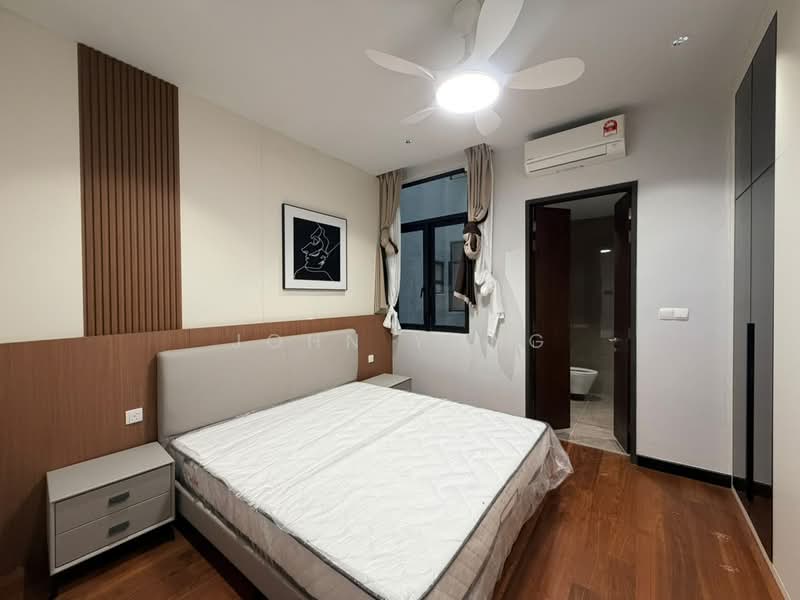 Condominium for Rent at Impression U-Thant - John Yong - Bedroom - PropertyGuru.com.my