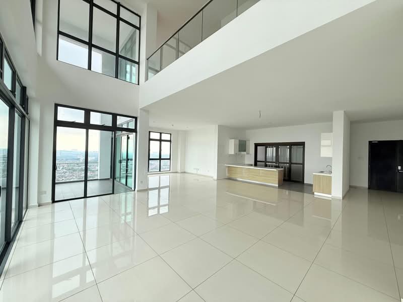 Apartment for Sale at Molek Pine 4 - Zhiyi Lee - Living Room - PropertyGuru.com.my