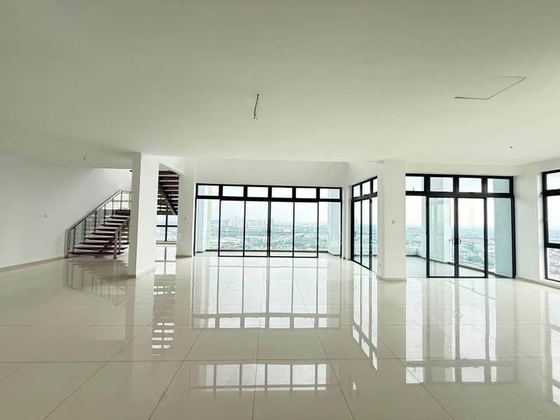 Apartment for Sale at Molek Pine 4 - Zhiyi Lee - Living Room - PropertyGuru.com.my