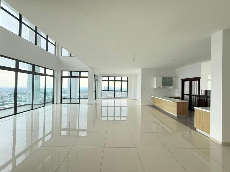 Apartment for Sale at Molek Pine 4 - Zhiyi Lee - Living Room - PropertyGuru.com.my