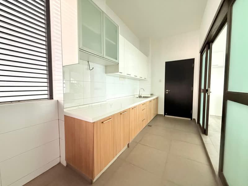 Apartment for Sale at Molek Pine 4 - Zhiyi Lee - Kitchen - PropertyGuru.com.my