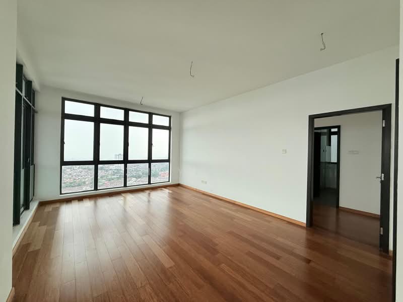 Apartment for Sale at Molek Pine 4 - Zhiyi Lee - Living Room - PropertyGuru.com.my