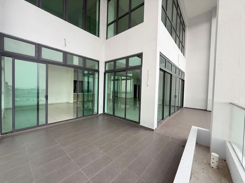 Apartment for Sale at Molek Pine 4 - Zhiyi Lee - Balcony - PropertyGuru.com.my