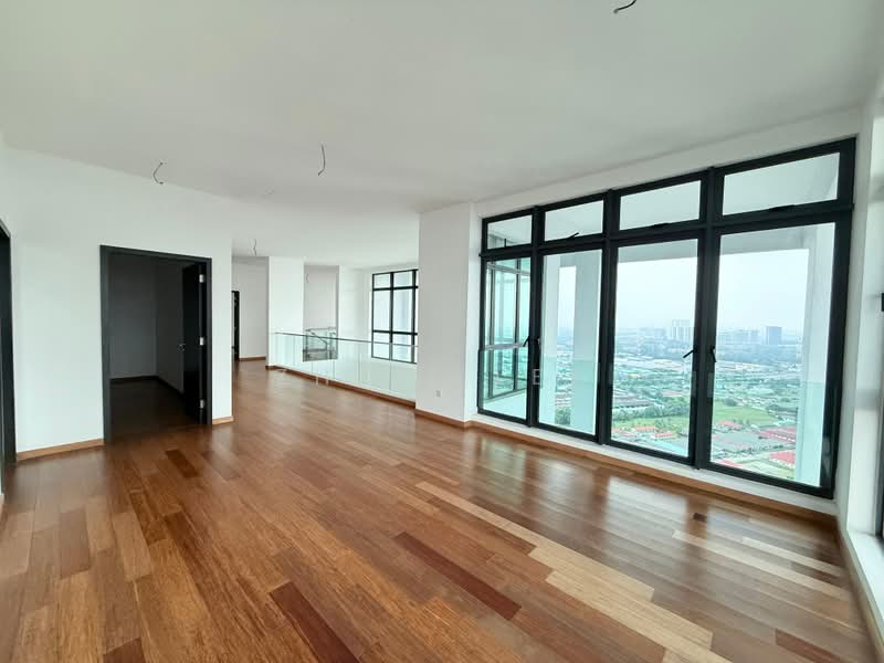 Apartment for Sale at Molek Pine 4 - Zhiyi Lee - Living Room - PropertyGuru.com.my