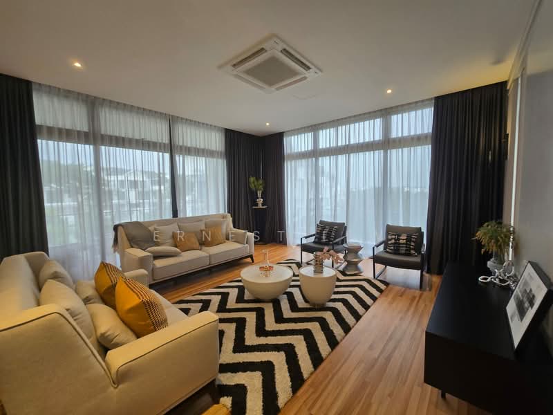 Bungalow for Rent in Horizon Hills (Iskandar Puteri (Nusajaya)) - Ernest Lew - Living Room - PropertyGuru.com.my