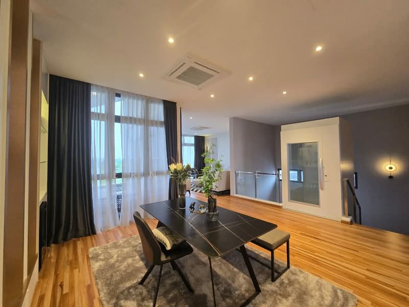 Bungalow for Rent in Horizon Hills (Iskandar Puteri (Nusajaya)) - Ernest Lew - Dining Room - PropertyGuru.com.my