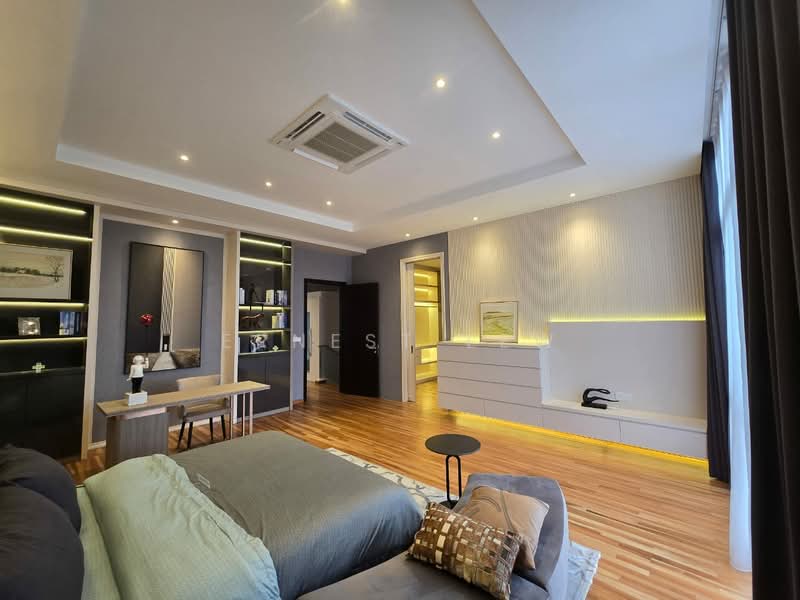 Bungalow for Rent in Horizon Hills (Iskandar Puteri (Nusajaya)) - Ernest Lew - Bedroom - PropertyGuru.com.my