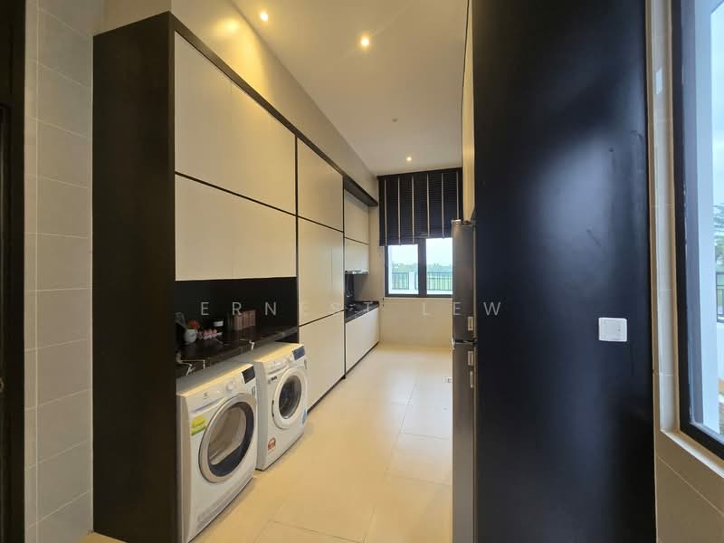 Bungalow for Rent in Horizon Hills (Iskandar Puteri (Nusajaya)) - Ernest Lew - Kitchen - PropertyGuru.com.my