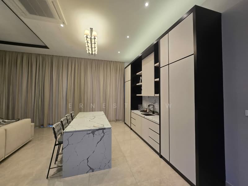 Bungalow for Rent in Horizon Hills (Iskandar Puteri (Nusajaya)) - Ernest Lew - Kitchen - PropertyGuru.com.my