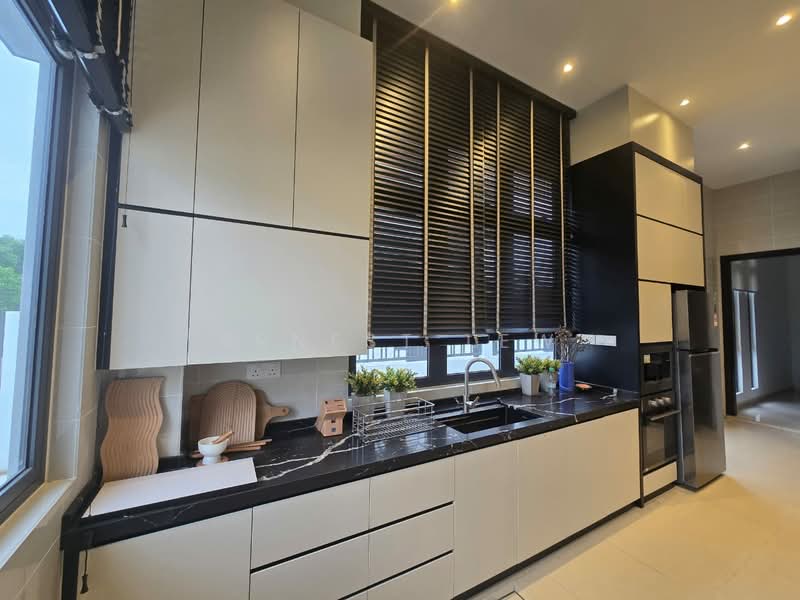 Bungalow for Rent in Horizon Hills (Iskandar Puteri (Nusajaya)) - Ernest Lew - Kitchen - PropertyGuru.com.my