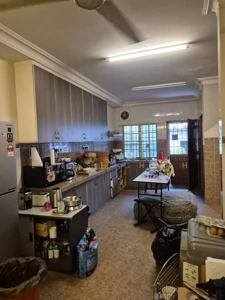 2-storey Terraced House for Sale in Bandar Menjalara (Kuala Lumpur) - Ernest Chuah - Kitchen - PropertyGuru.com.my