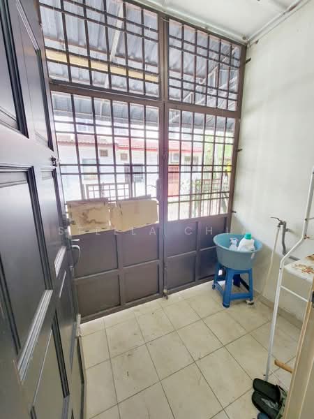 1-storey Terraced House for Rent in Iskandar Puteri (Nusajaya) (Johor) - Stella Chia - Entrance - PropertyGuru.com.my