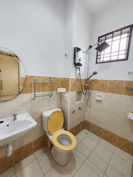 1-storey Terraced House for Rent in Iskandar Puteri (Nusajaya) (Johor) - Stella Chia - Bathroom - PropertyGuru.com.my