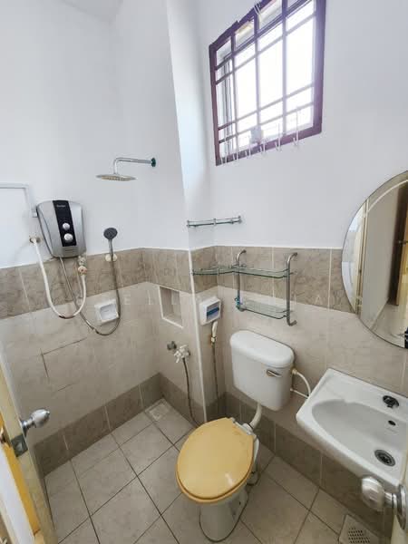 1-storey Terraced House for Rent in Iskandar Puteri (Nusajaya) (Johor) - Stella Chia - Bathroom - PropertyGuru.com.my