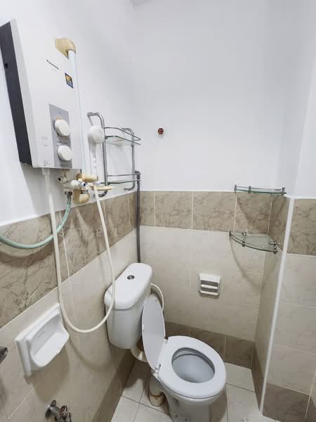 1-storey Terraced House for Rent in Iskandar Puteri (Nusajaya) (Johor) - Stella Chia - Bathroom - PropertyGuru.com.my