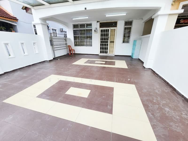 1-storey Terraced House for Rent in Iskandar Puteri (Nusajaya) (Johor) - Stella Chia - Exterior - PropertyGuru.com.my