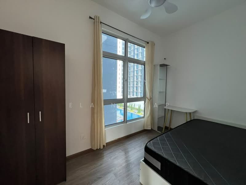 Servis Apartment untuk Disewa di MIRAI Residences - Elaine Yap - Bedroom - PropertyGuru.com.my