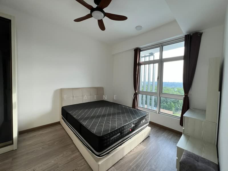 Servis Apartment untuk Disewa di MIRAI Residences - Elaine Yap - Bedroom - PropertyGuru.com.my