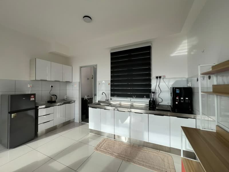 Servis Apartment untuk Disewa di MIRAI Residences - Elaine Yap - Kitchen - PropertyGuru.com.my