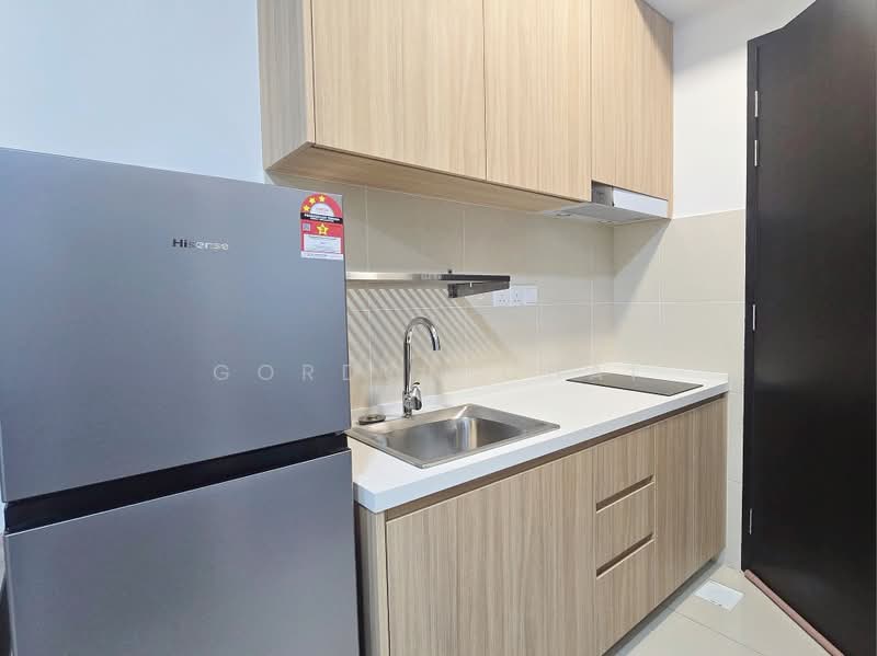 Service Residence for Rent at TRELLIS RESIDENCES - Gordon Chai - Kitchen - PropertyGuru.com.my