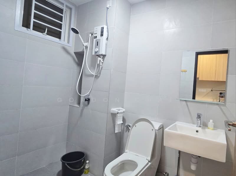 Service Residence for Rent at TRELLIS RESIDENCES - Gordon Chai - Bathroom - PropertyGuru.com.my