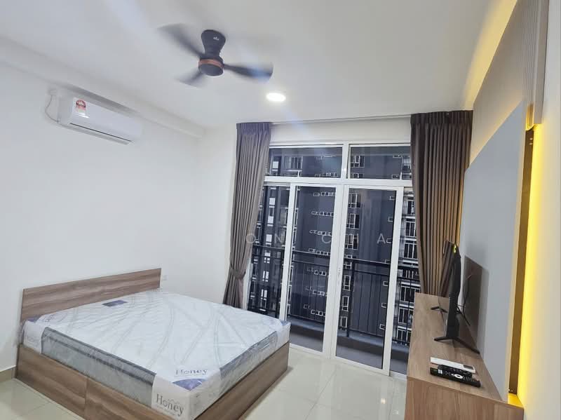 Service Residence for Rent at TRELLIS RESIDENCES - Gordon Chai - Bedroom - PropertyGuru.com.my