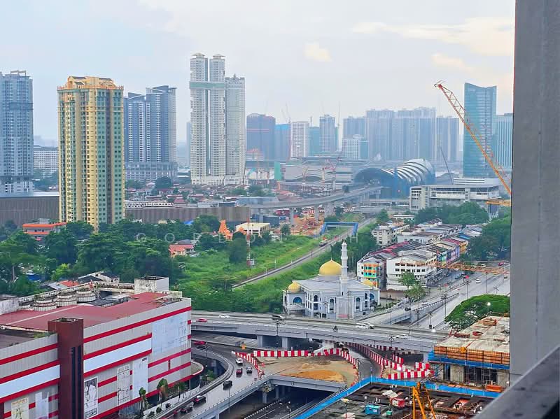 Service Residence for Rent at TRELLIS RESIDENCES - Gordon Chai - Exterior - PropertyGuru.com.my