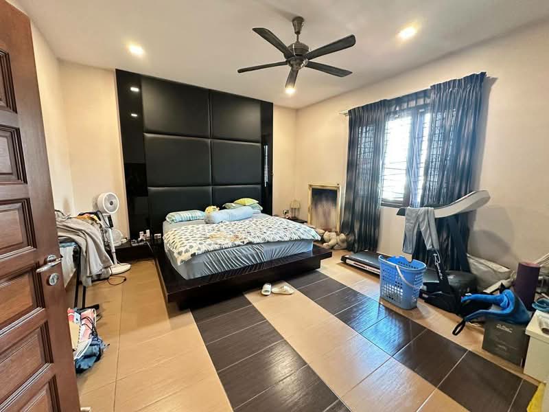 Rumah Kluster untuk Dijual di Austin Heights (Tebrau) - Sam Chai - Bedroom - PropertyGuru.com.my